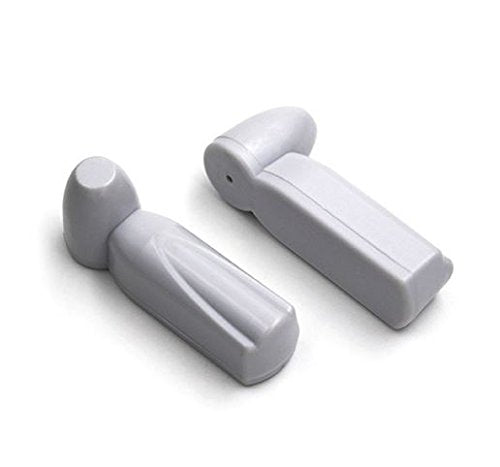 1000 Slim/Pencil Tags with Pin - RF 8.2mhz Frequency - Ant Theft Security Tags