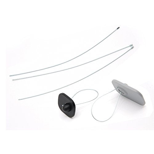 100 Lanyard Wire Ball & Point 8 Inch