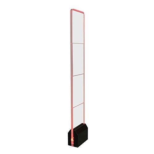 New Checkpoint Compatible RF 8.2MHZ Single Antenna PLEXIGLASS Security System - Made in USA