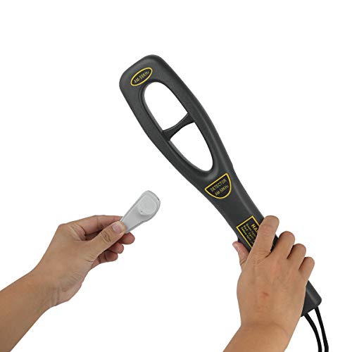 Mini EAS System 58Khz EAS Handheld Detector Retail Store Security Devices