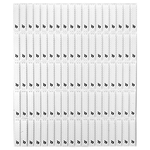 AP White Sheet Label - Case of 5000