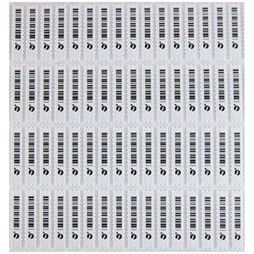 AP Mock Barcode Sheet Label