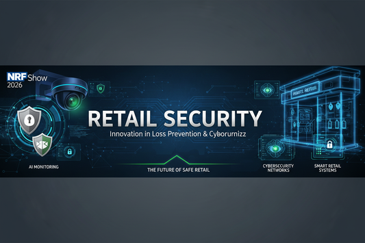 Retail Security & RFID: Key Takeaways from NRF 2026 for Smarter Store Protection