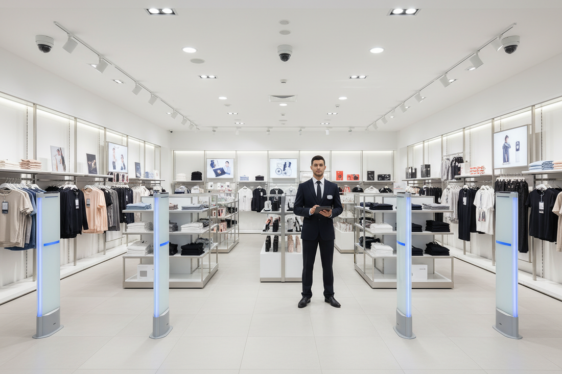RFID vs. EAS: Which Retail Security Technology is Right for Your Store?