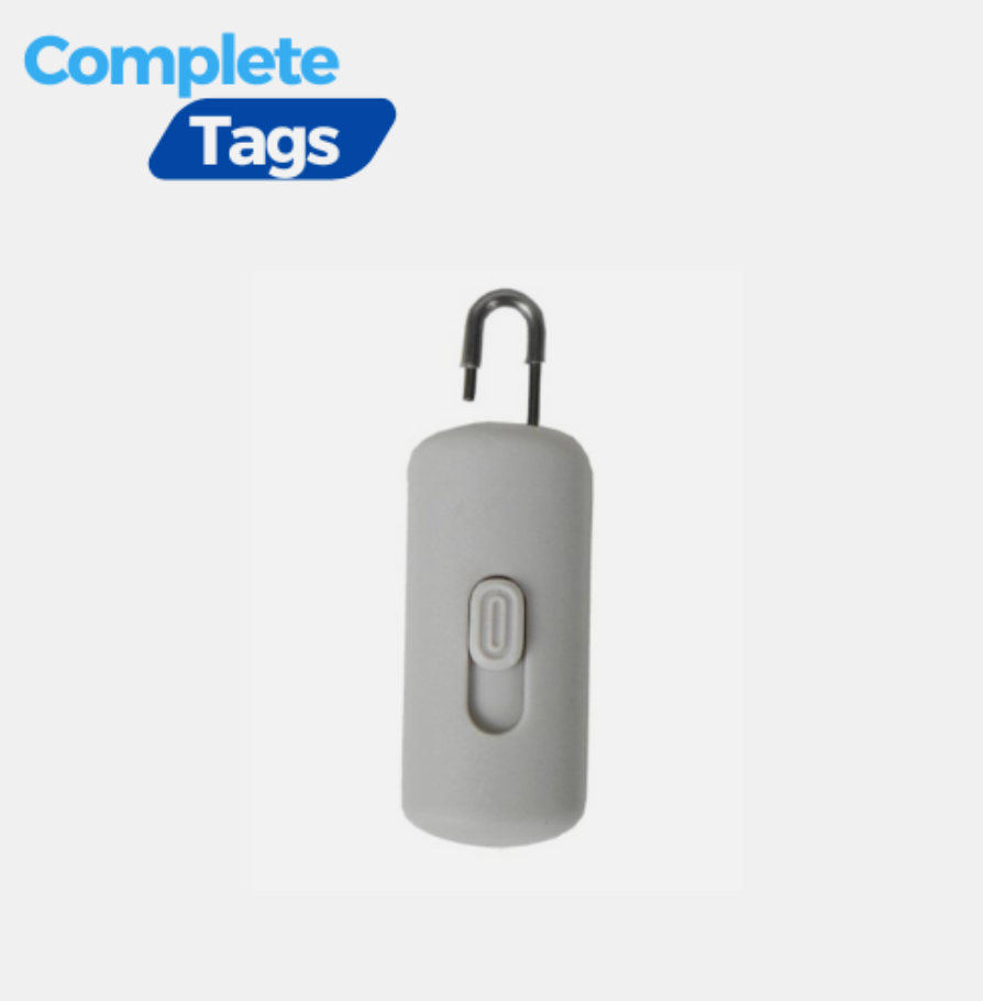 JewelLok Jewelry & Retail Security Tag