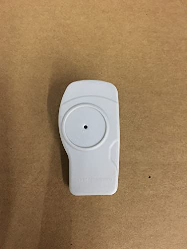 Sensormatic System Compatible E Tag w/Pin, New