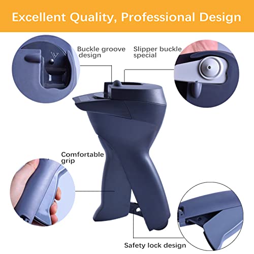 Handheld Tool with Hook Reusable, No Power Supply Required, Convenient