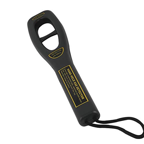 Mini EAS System 58Khz EAS Handheld Detector Retail Store Security Devices